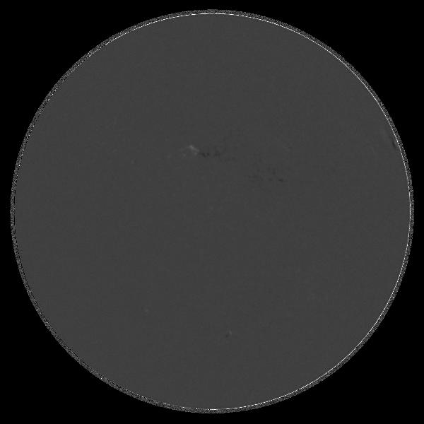 Magnetic observation is not available