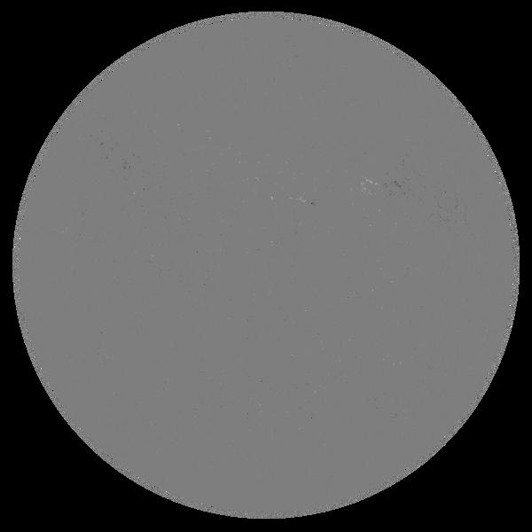 Magnetic observation is not available