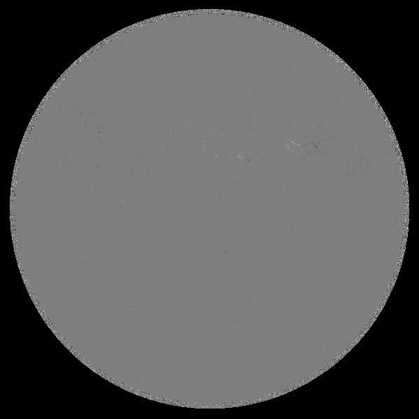 Magnetic observation is not available