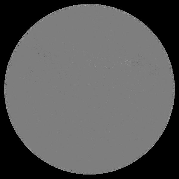 Magnetic observation is not available