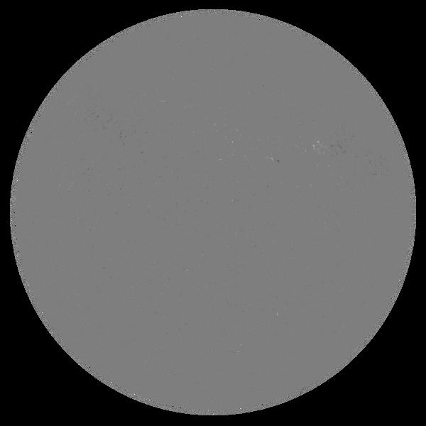 Magnetic observation is not available