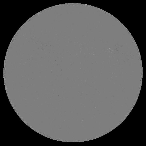 Magnetic observation is not available