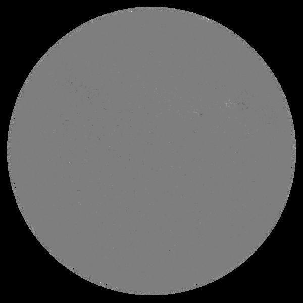 Magnetic observation is not available