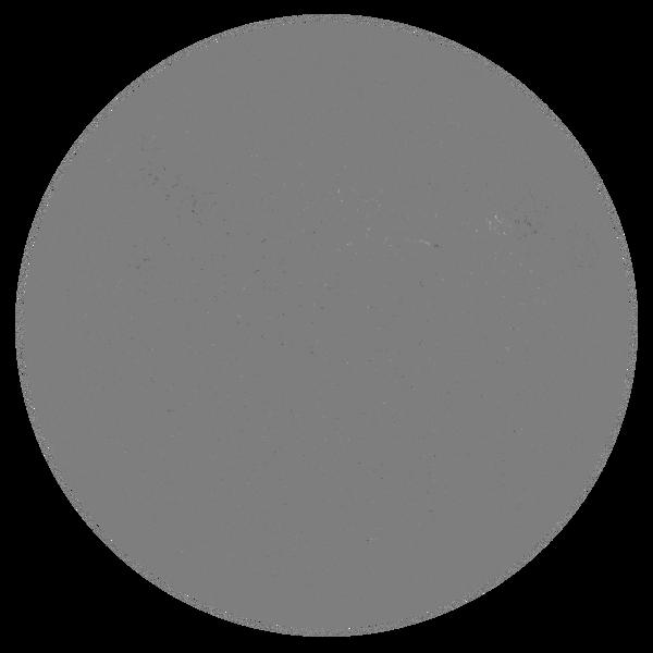 Magnetic observation is not available