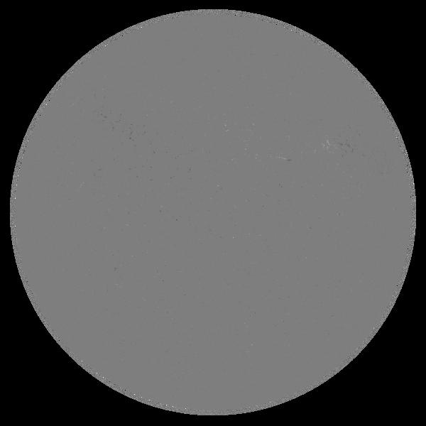 Magnetic observation is not available