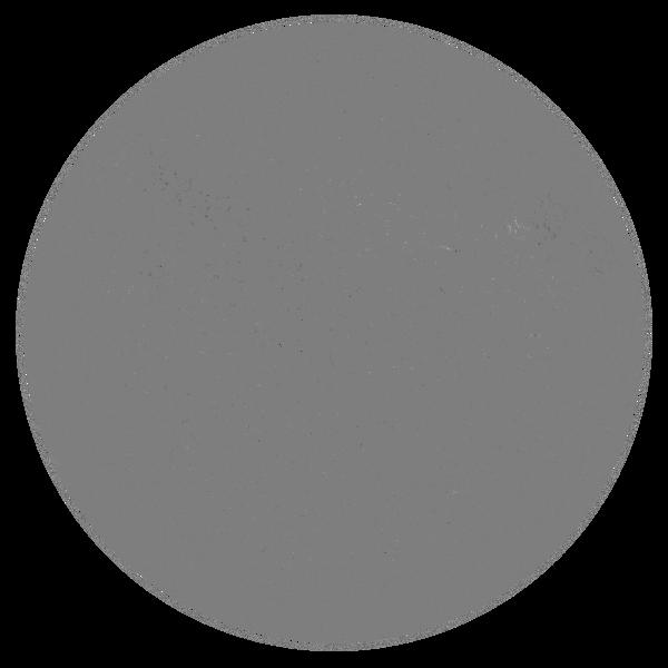 Magnetic observation is not available