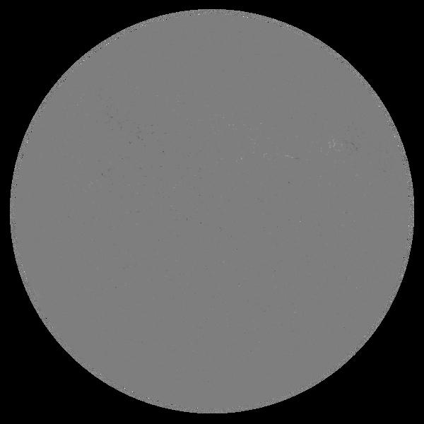 Magnetic observation is not available