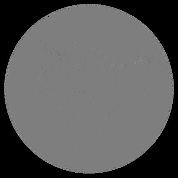Magnetic observation is not available
