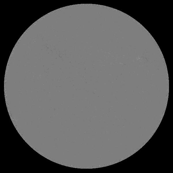 Magnetic observation is not available