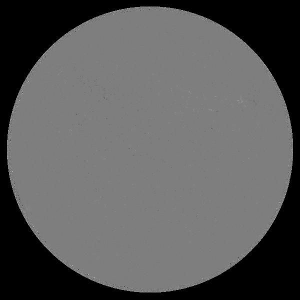 Magnetic observation is not available