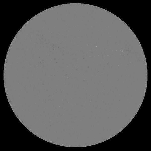 Magnetic observation is not available