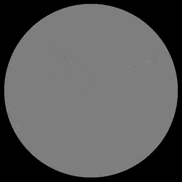 Magnetic observation is not available