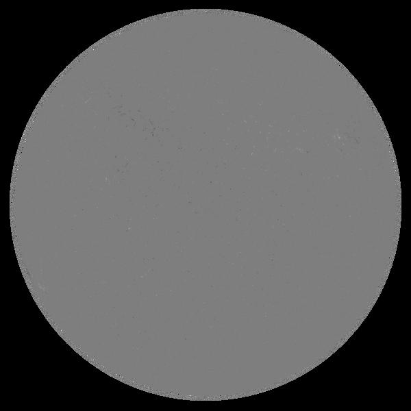 Magnetic observation is not available