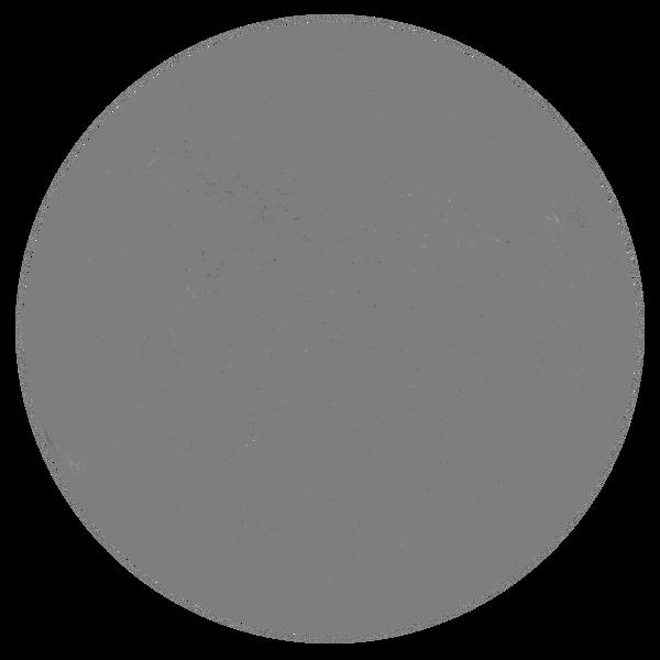 Magnetic observation is not available