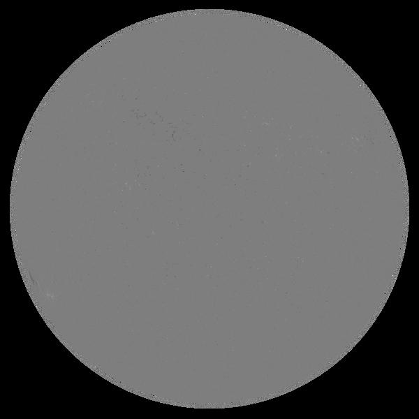Magnetic observation is not available