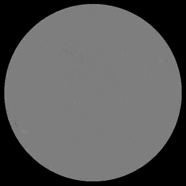 Magnetic observation is not available