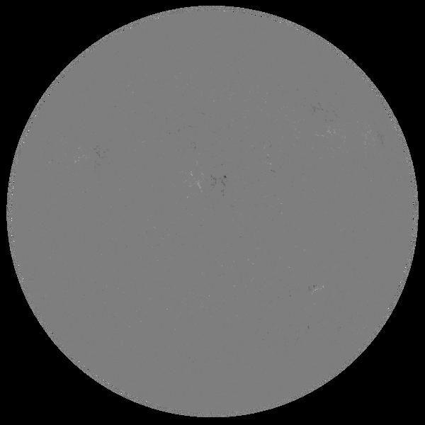 Magnetic observation is not available