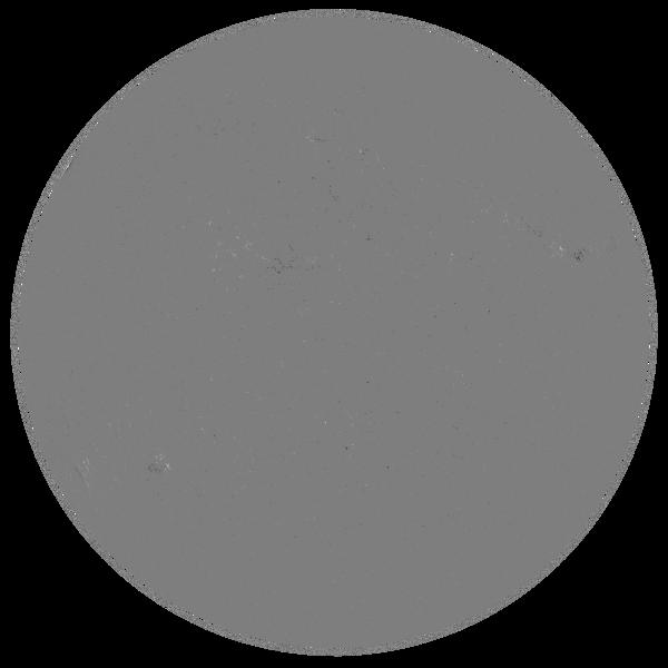 Magnetic observation is not available