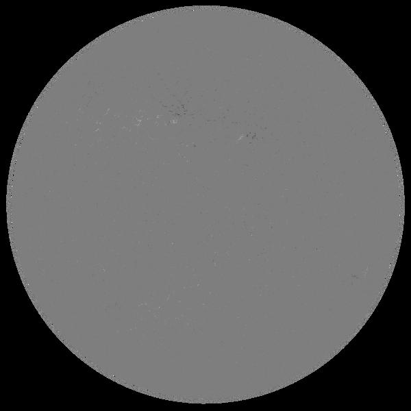 Magnetic observation is not available