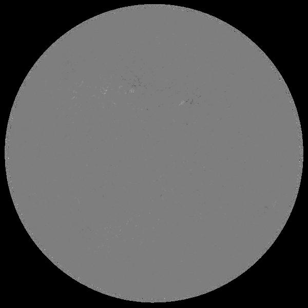 Magnetic observation is not available