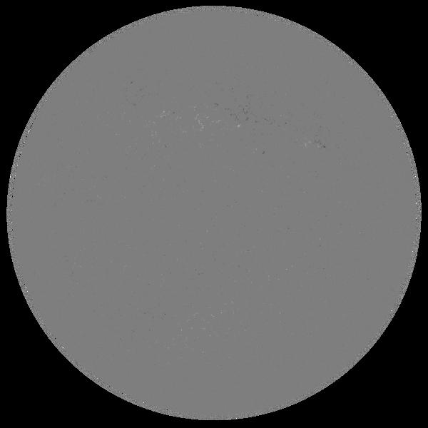 Magnetic observation is not available