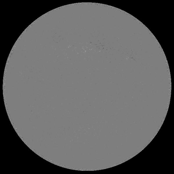 Magnetic observation is not available