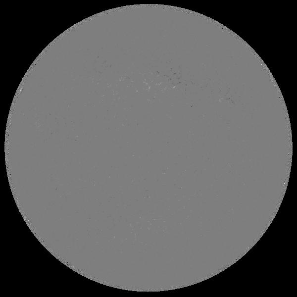Magnetic observation is not available