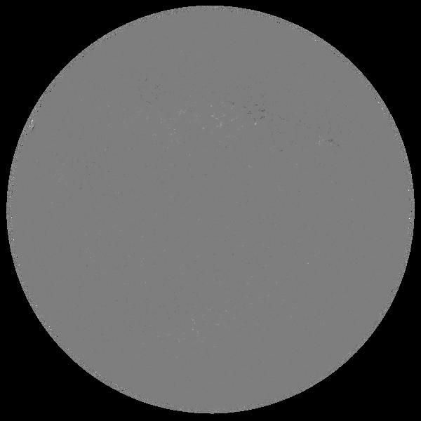 Magnetic observation is not available
