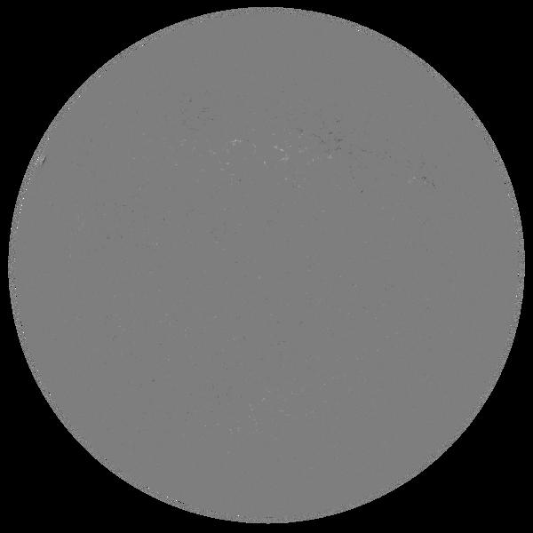 Magnetic observation is not available