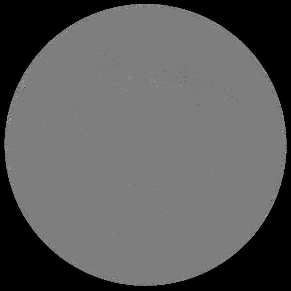 Magnetic observation is not available