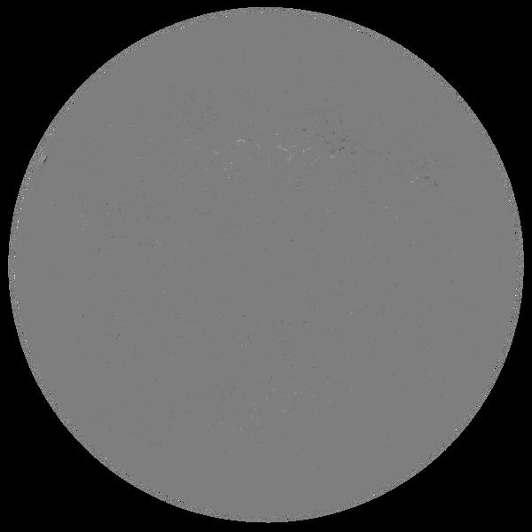Magnetic observation is not available