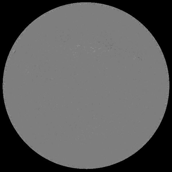 Magnetic observation is not available