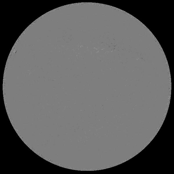 Magnetic observation is not available