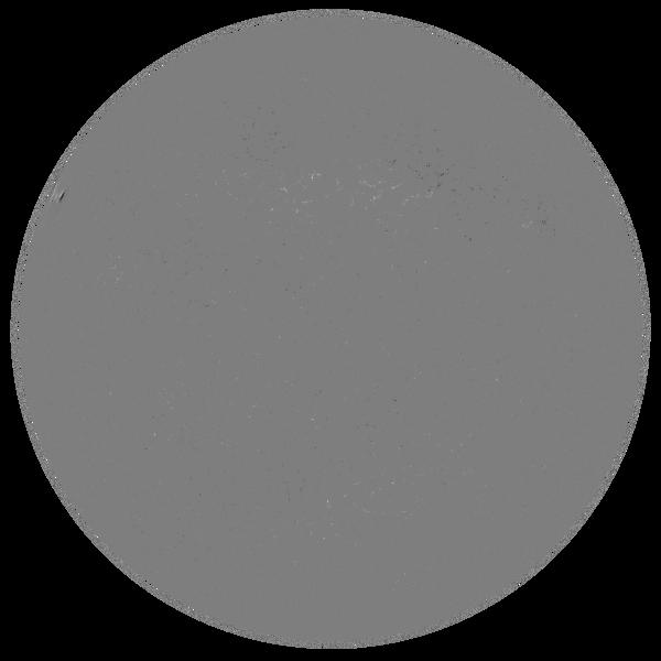 Magnetic observation is not available