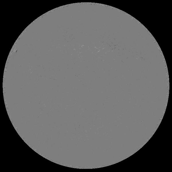 Magnetic observation is not available