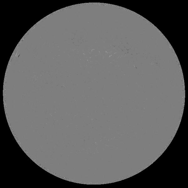 Magnetic observation is not available