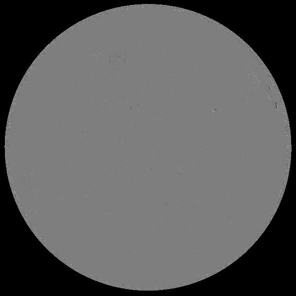 Magnetic observation is not available
