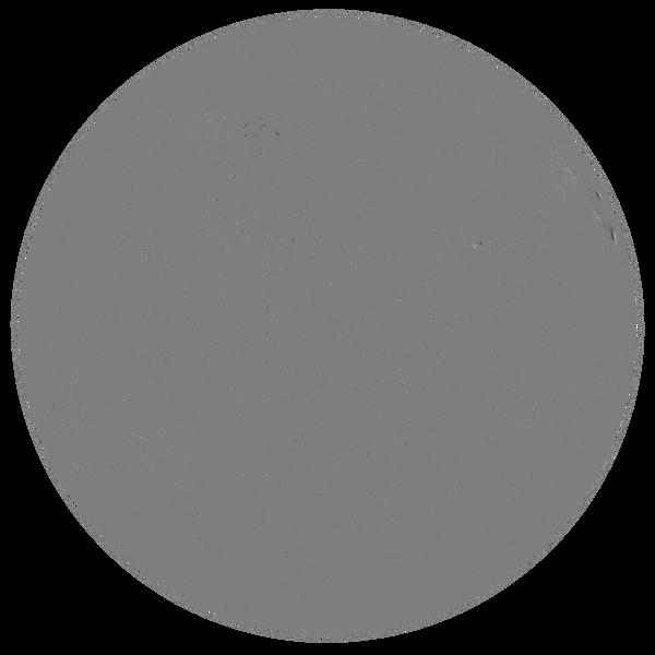 Magnetic observation is not available