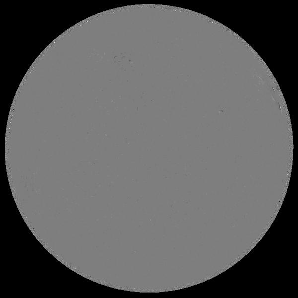 Magnetic observation is not available
