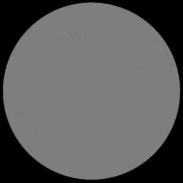 Magnetic observation is not available