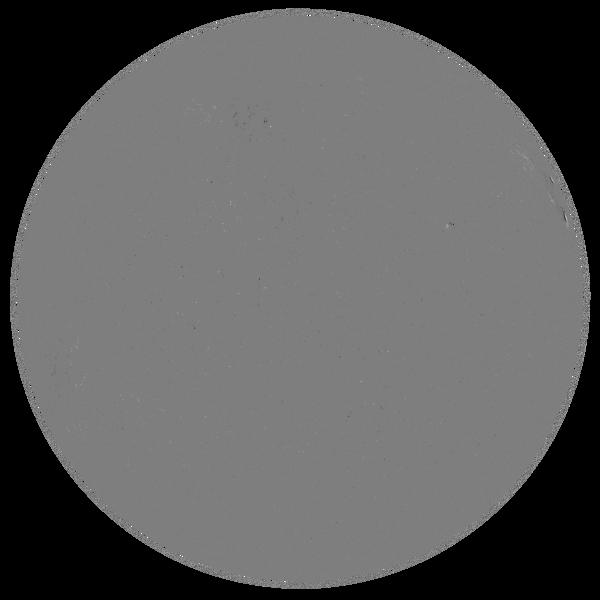 Magnetic observation is not available