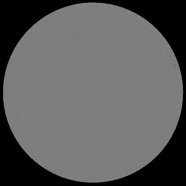Magnetic observation is not available