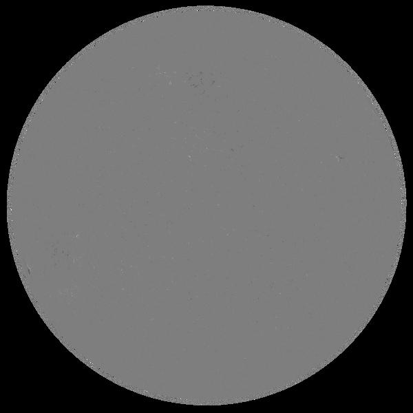 Magnetic observation is not available