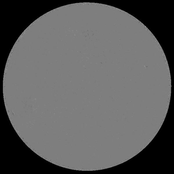 Magnetic observation is not available