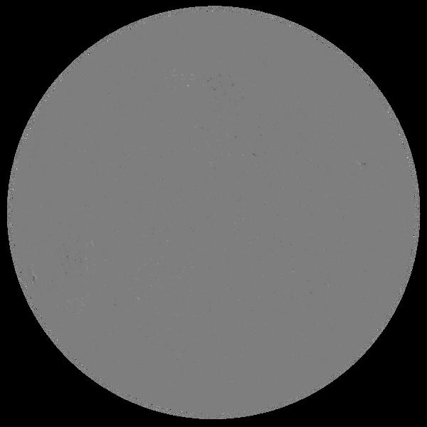 Magnetic observation is not available