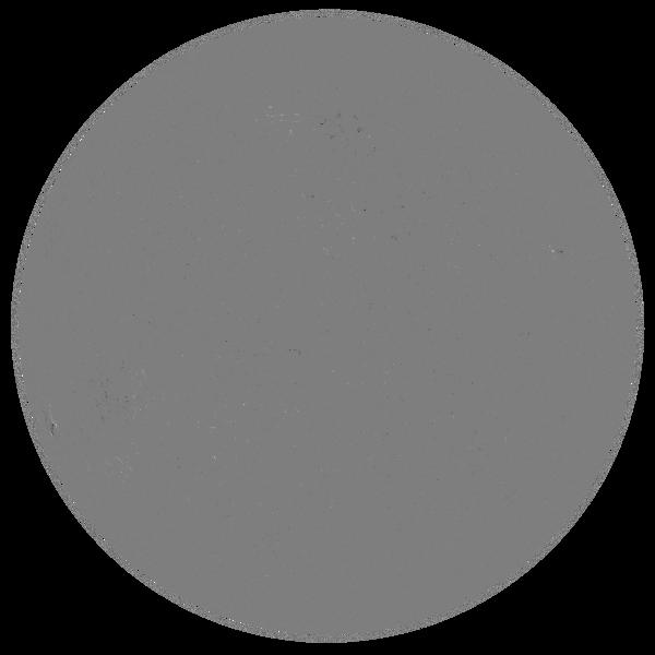 Magnetic observation is not available