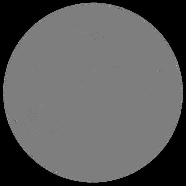 Magnetic observation is not available