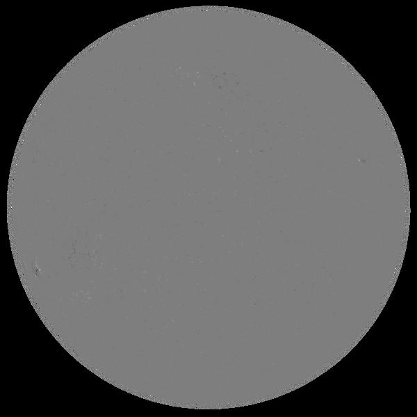 Magnetic observation is not available