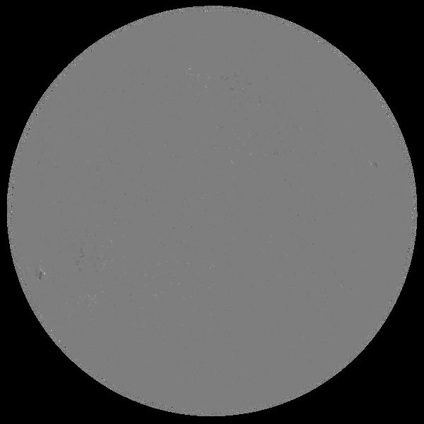Magnetic observation is not available