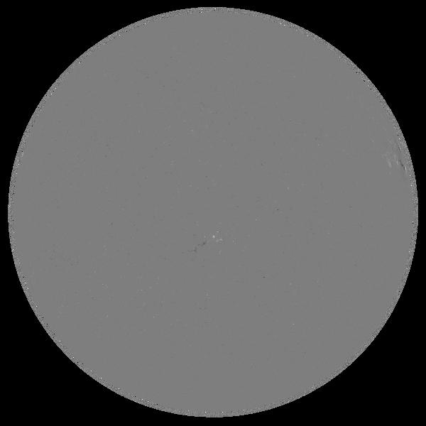Magnetic observation is not available